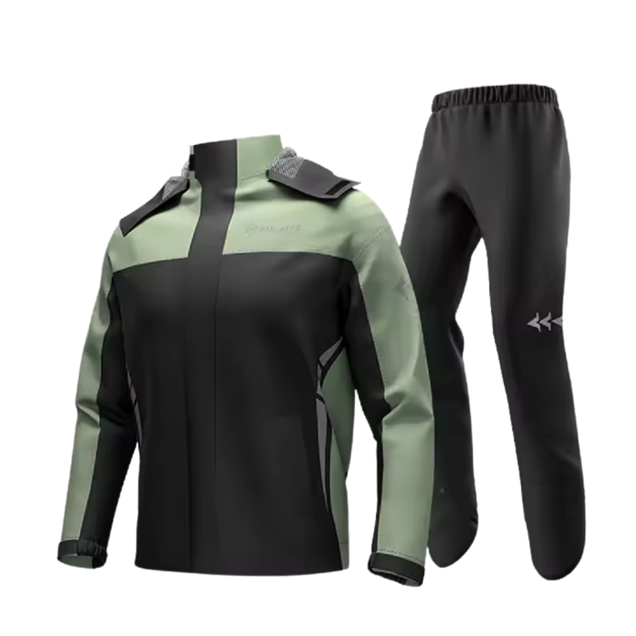 Mono de Moto Impermeable y Reflectante para Bicicleta