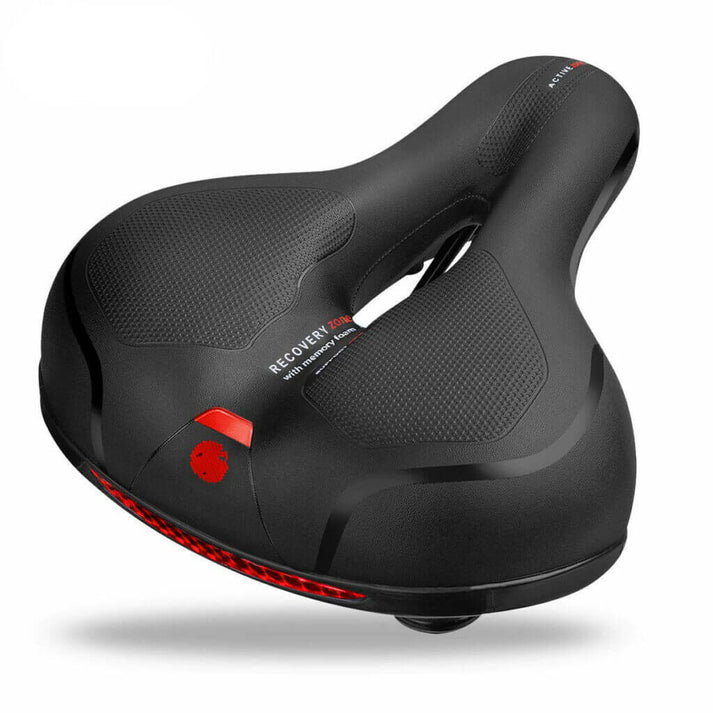 Selle de Vélo Confort Amortie Gel - Foivo