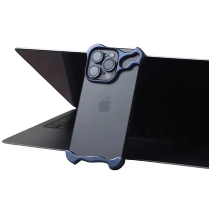 Funda para iPhone de Aluminio Ultraligera y Resistente