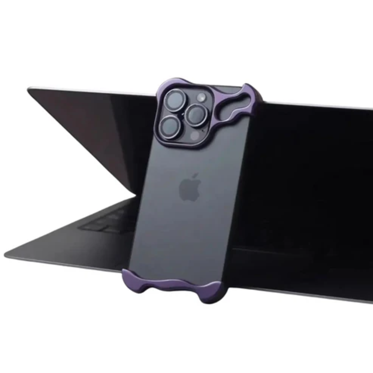Funda para iPhone de Aluminio Ultraligera y Resistente