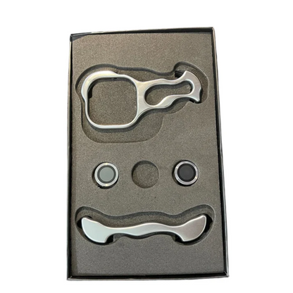 Funda para iPhone de Aluminio Ultraligera y Resistente