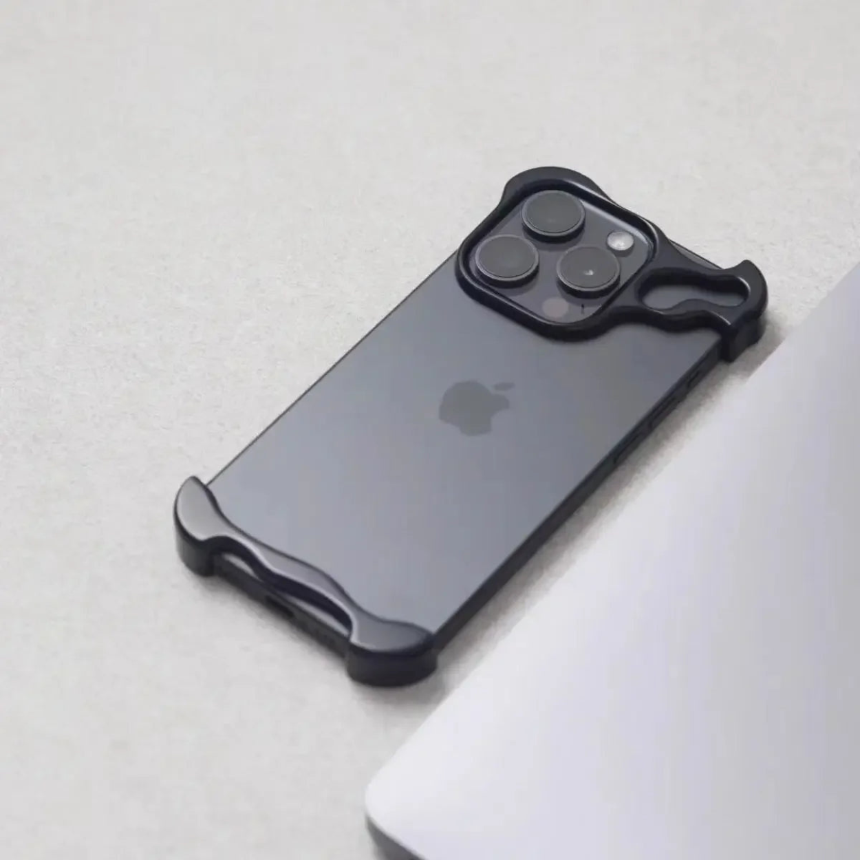 Funda para iPhone de Aluminio Ultraligera y Resistente