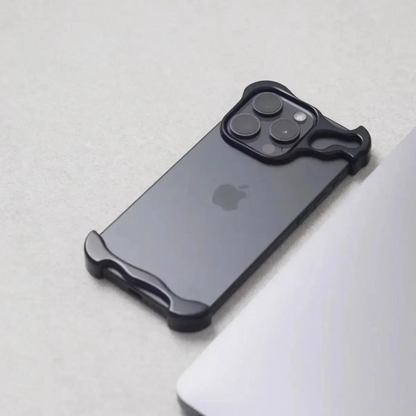 Funda para iPhone de Aluminio Ultraligera y Resistente