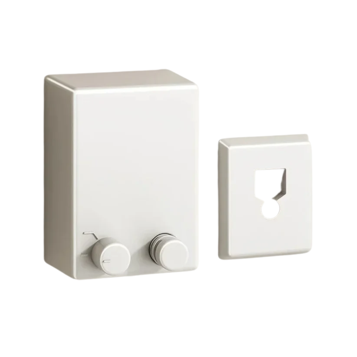 Ropa Retráctil con Ganchos para Fijación en Pared