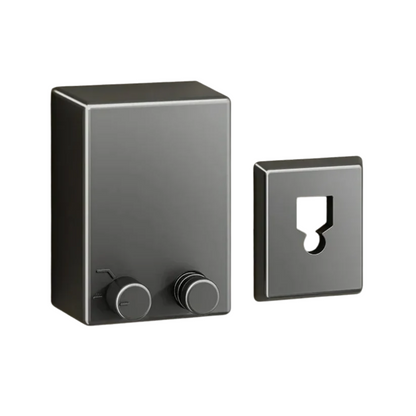 Ropa Retráctil con Ganchos para Fijación en Pared