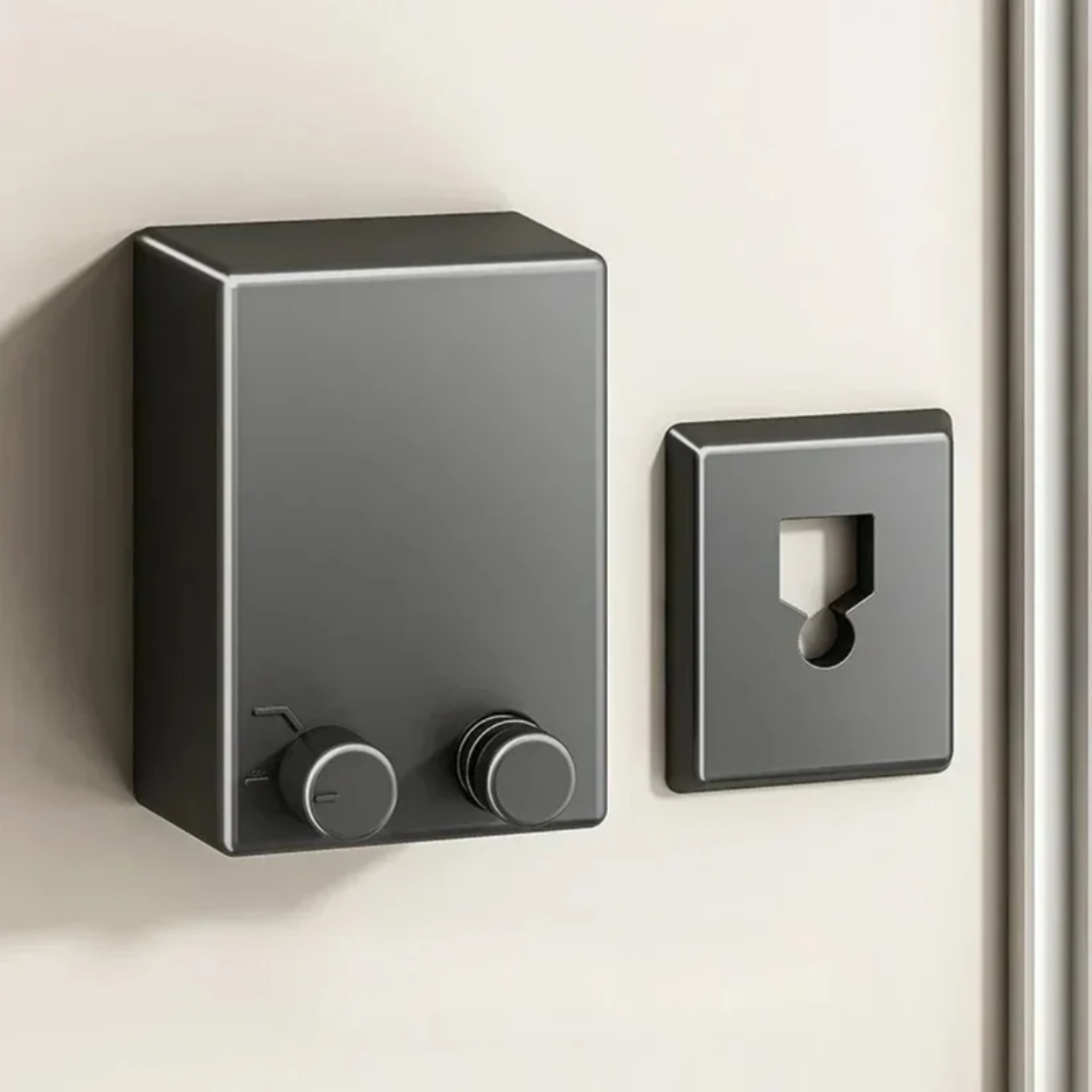 Ropa Retráctil con Ganchos para Fijación en Pared