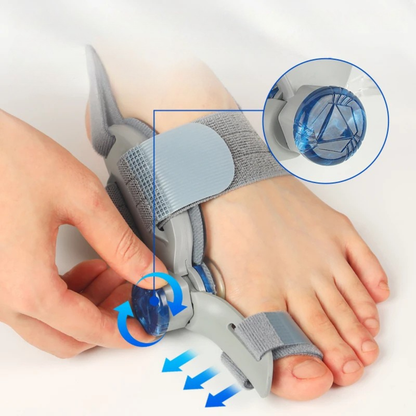 Ortesis Correctora de Valgo para Pulgar