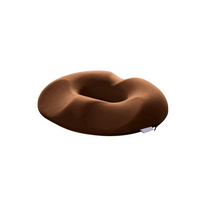 Cojín de Soporte Lumbar Ergonómico para Oficina