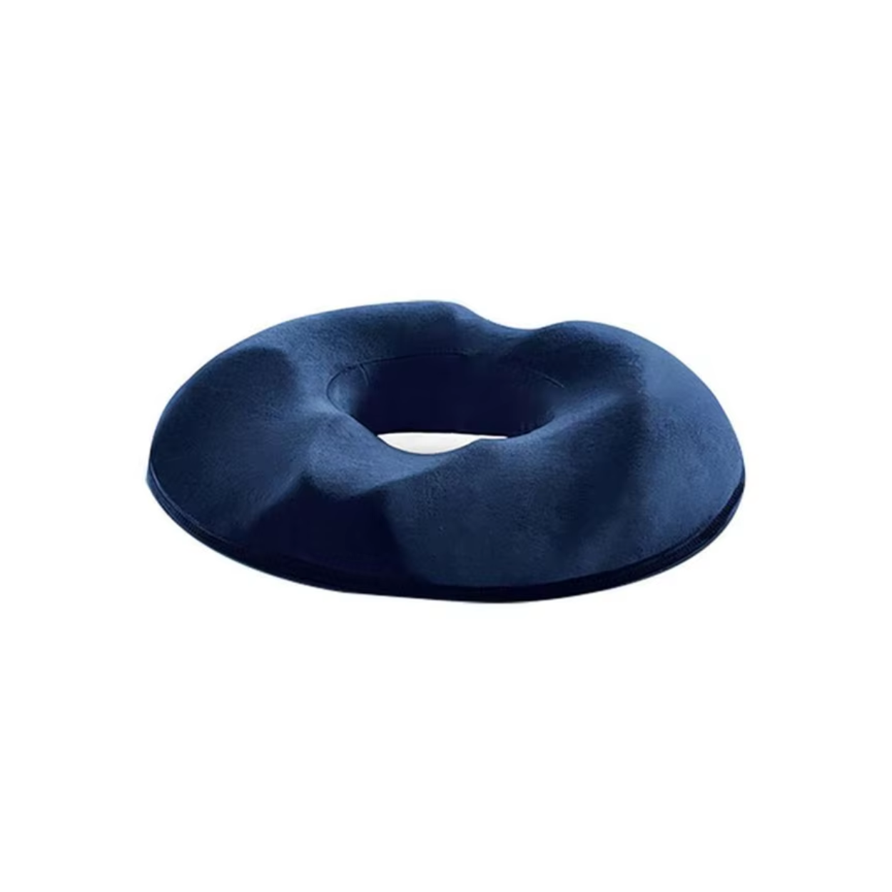 Cojín de Soporte Lumbar Ergonómico para Oficina