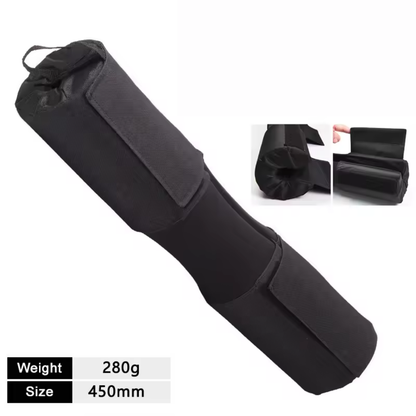 Cojín para Hombros para Pesas y Sentadillas Cómodo