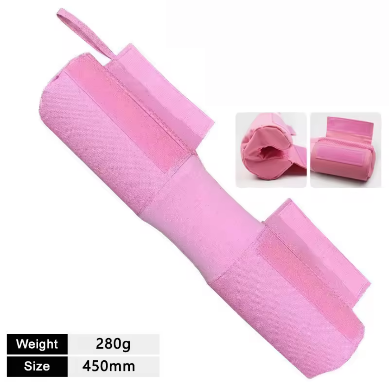 Cojín para Hombros para Pesas y Sentadillas Cómodo