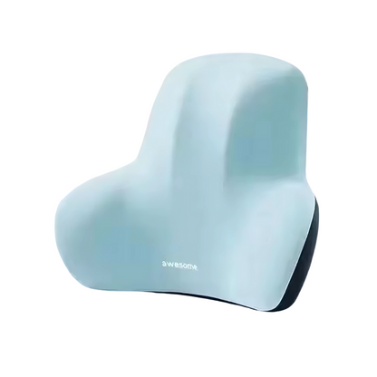 Cojín de Soporte Lumbar Ergonómico para Oficina