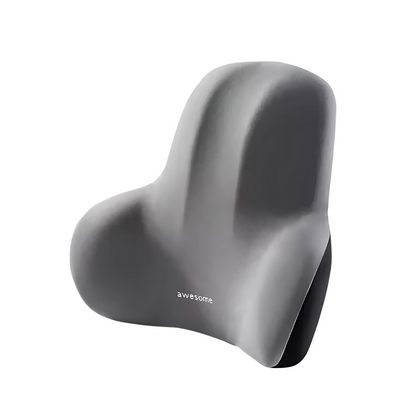 Cojín de Soporte Lumbar Ergonómico para Oficina