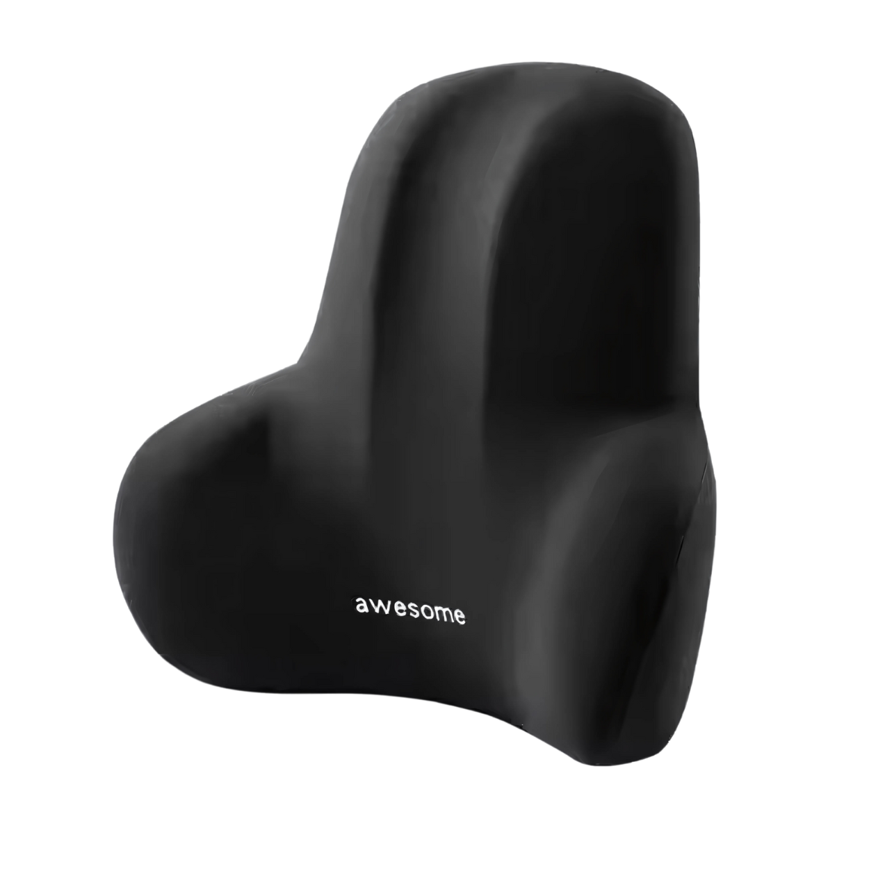Cojín de Soporte Lumbar Ergonómico para Oficina