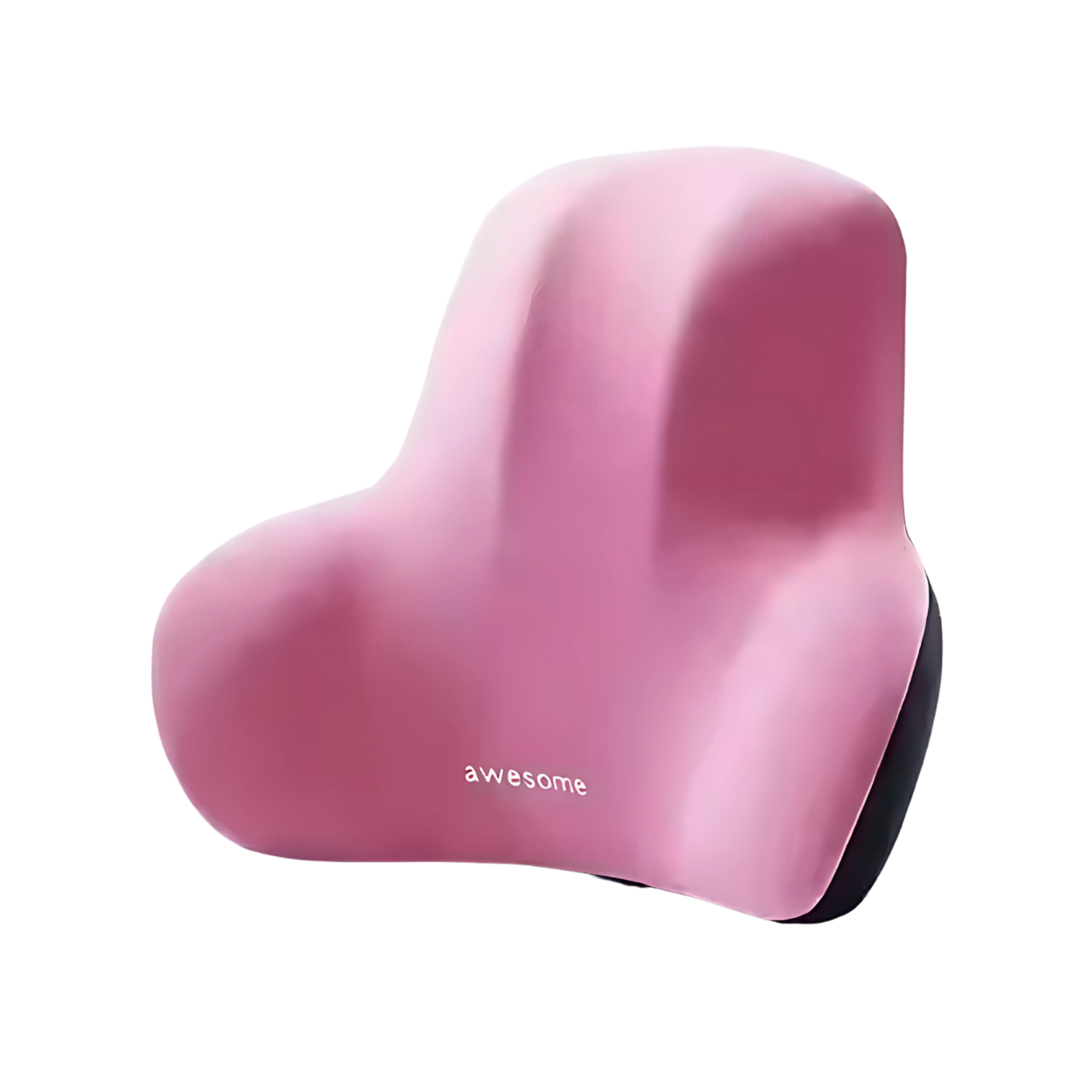 Cojín de Soporte Lumbar Ergonómico para Oficina
