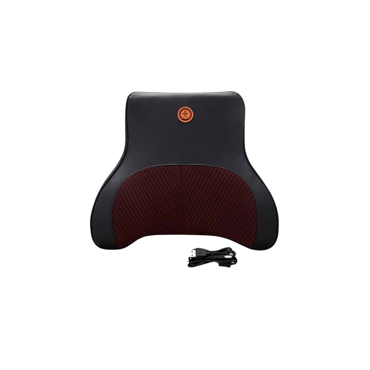 Almohada de Masaje para Asiento de Coche Impermeable y Ajustable