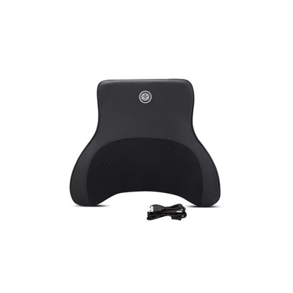 Almohada de Masaje para Asiento de Coche Impermeable y Ajustable