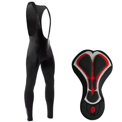 Zapatos de Ciclismo para Hombre Confort 3D