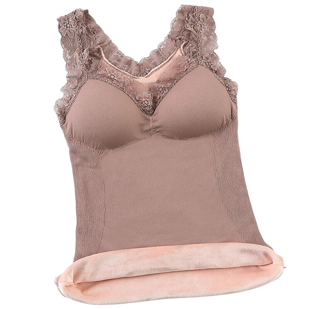 Camiseta Térmica Suave y Caliente para Invierno