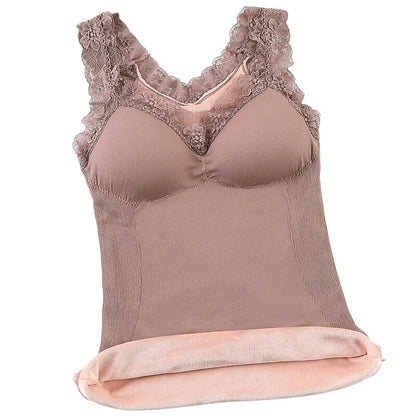 Camiseta Térmica Suave y Caliente para Invierno