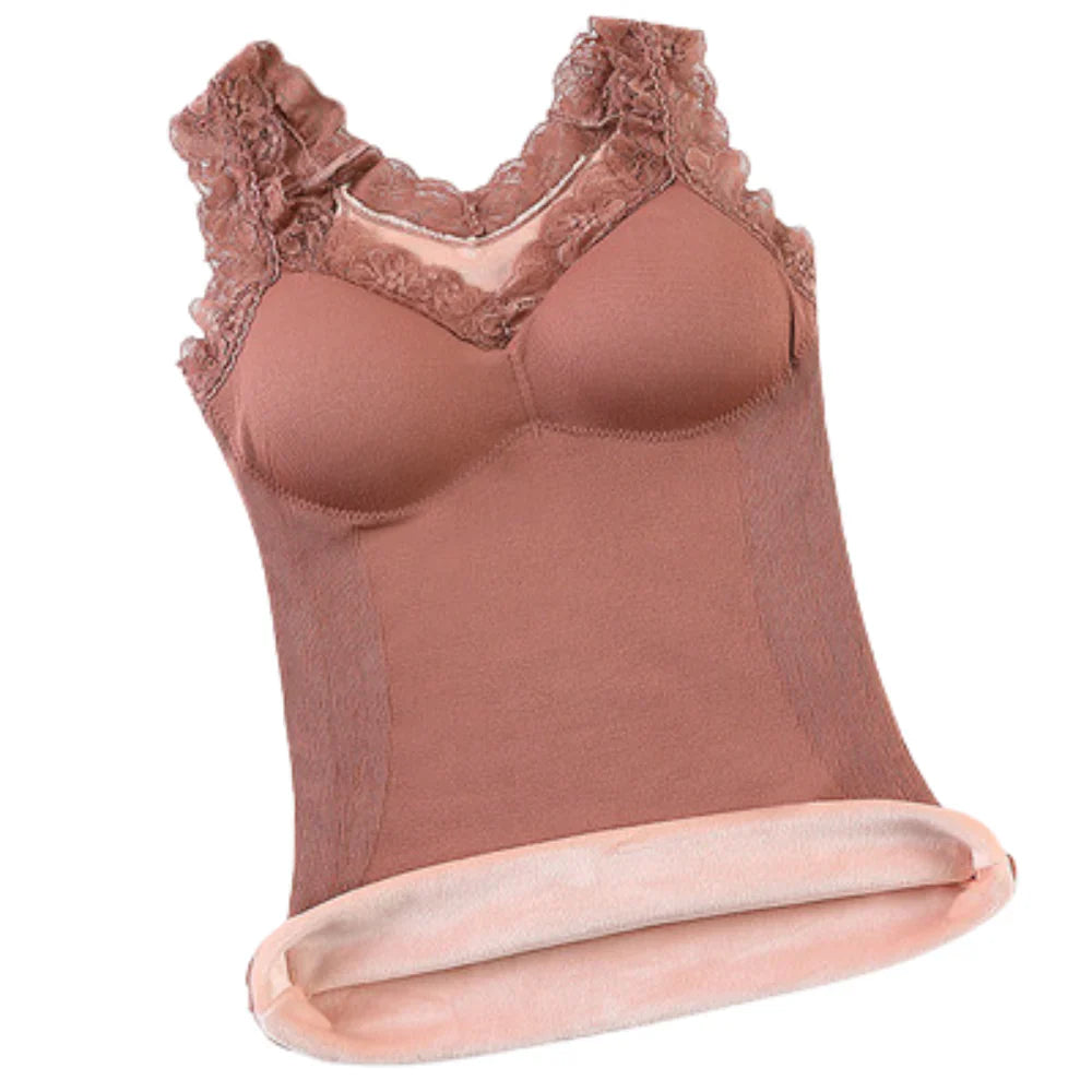 Camiseta Térmica Suave y Caliente para Invierno