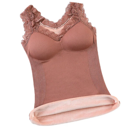 Camiseta Térmica Suave y Caliente para Invierno