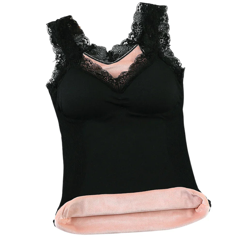 Camiseta Térmica Suave y Caliente para Invierno