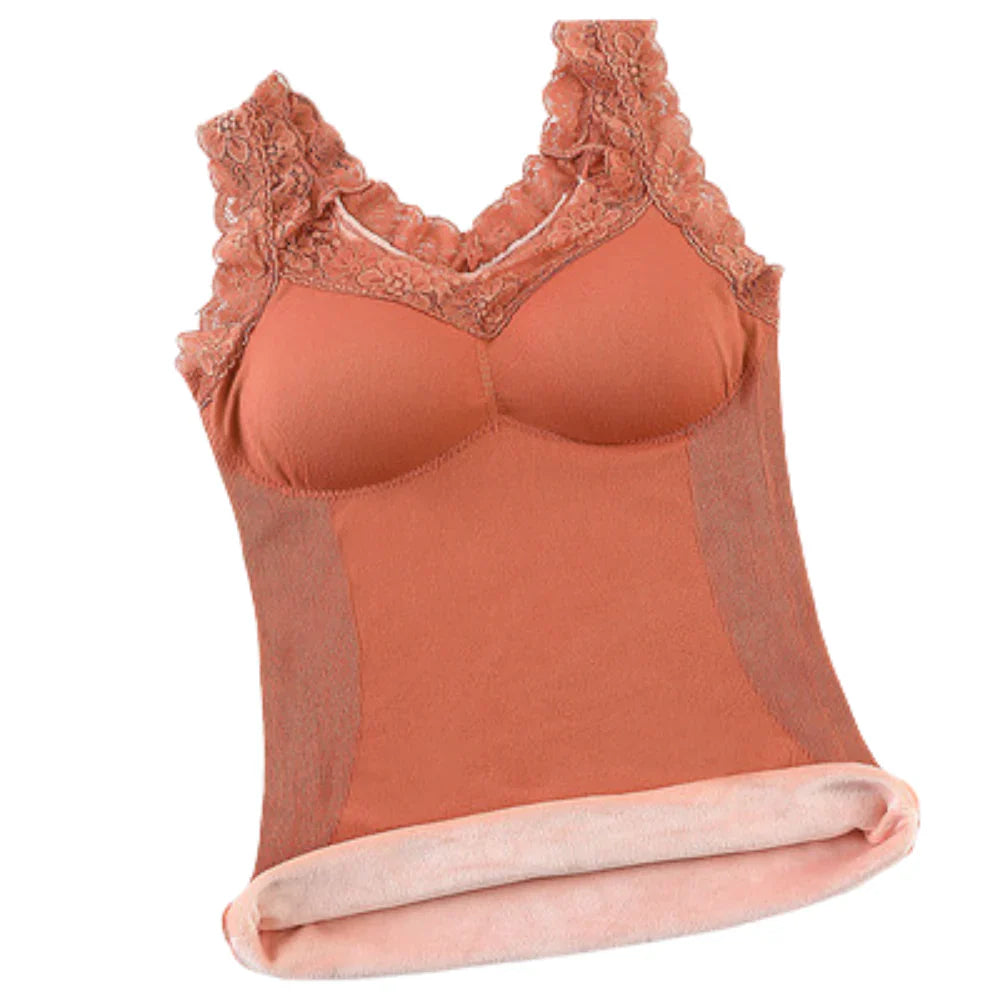 Camiseta Térmica Suave y Caliente para Invierno