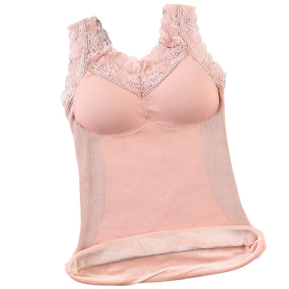 Camiseta Térmica Suave y Caliente para Invierno