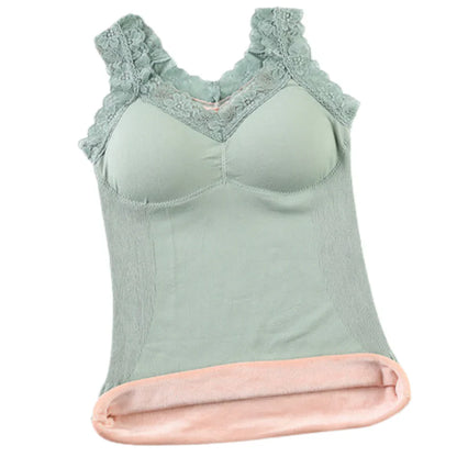 Camiseta Térmica Suave y Caliente para Invierno