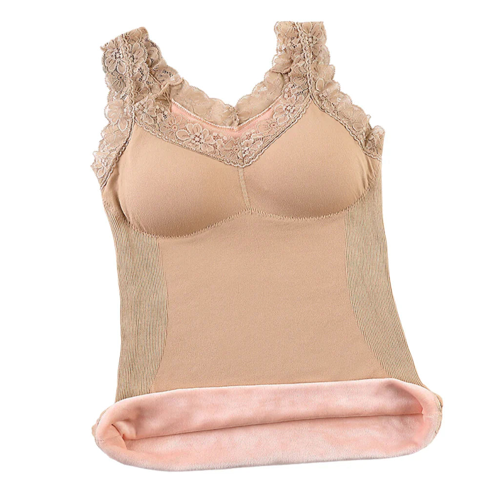 Camiseta Térmica Suave y Caliente para Invierno