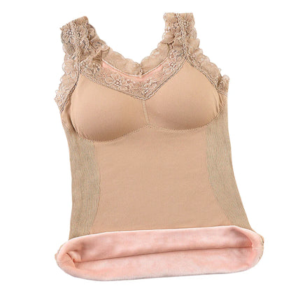 Camiseta Térmica Suave y Caliente para Invierno