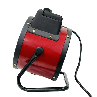 Calefactor Eléctrico Potente 1500W/2000W/3000W para Exterior