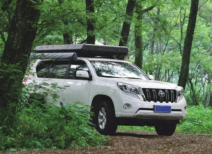 Tienda de Techo Eléctrica para Coche con Instalación Fácil