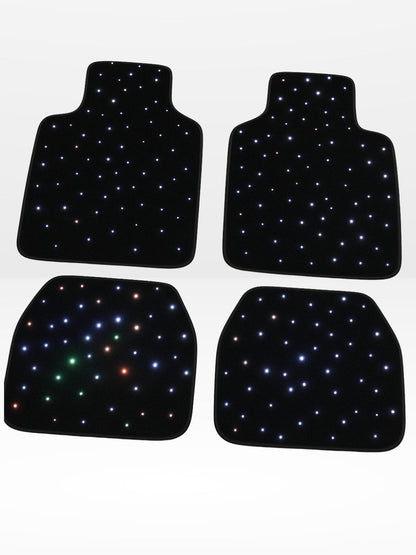 Alfombrilla LED para Coche – Iluminación Interior de Alta Calidad