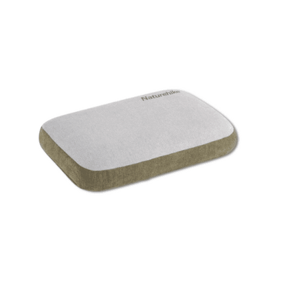 Almohada de viaje compacta y ligera