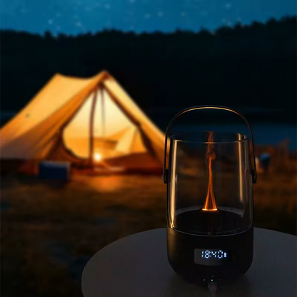 Difusor de Aromas Eléctrico Vintage para Aromaterapia