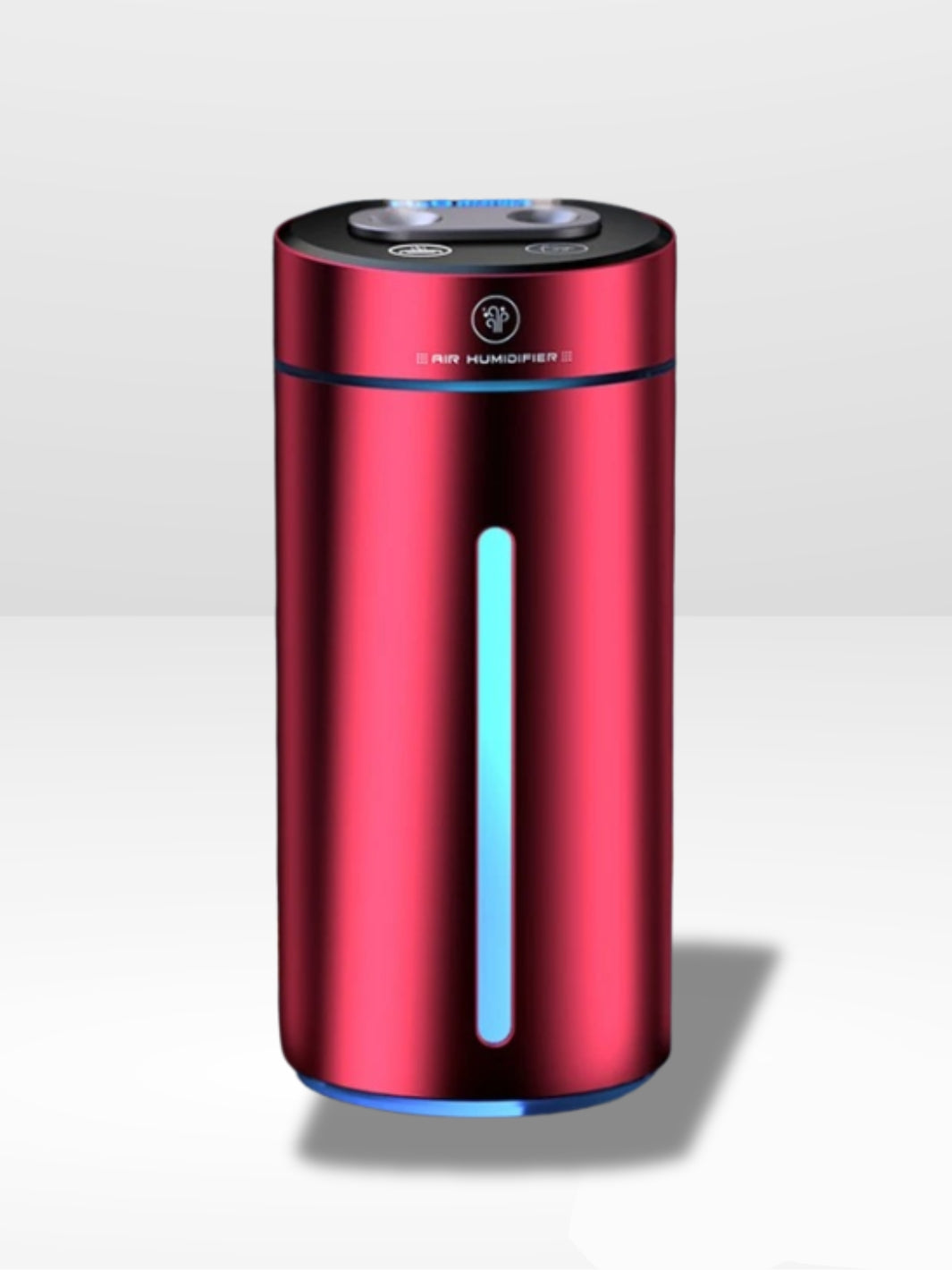 Perfumador de Coche Recargable y Portátil