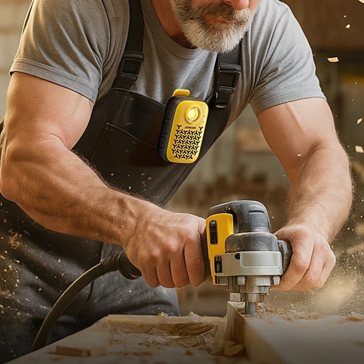 Altavoz Bluetooth Portátil Impermeable y Potente