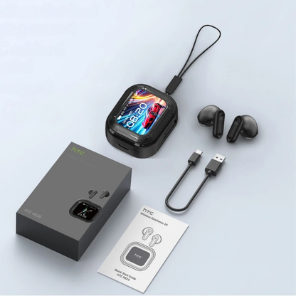 Auriculares Bluetooth con Traducción en Tiempo Real