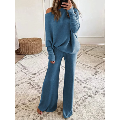Pantalón y Suéter de Chándal Cómodo y Elegante