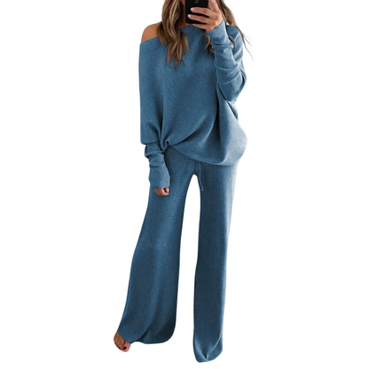 Pantalón y Suéter de Chándal Cómodo y Elegante