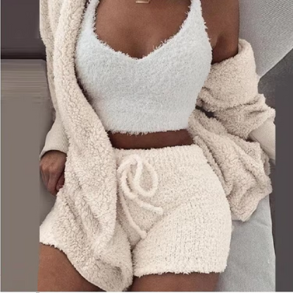Pijama para Mujer Suave y Cómodo para Casa