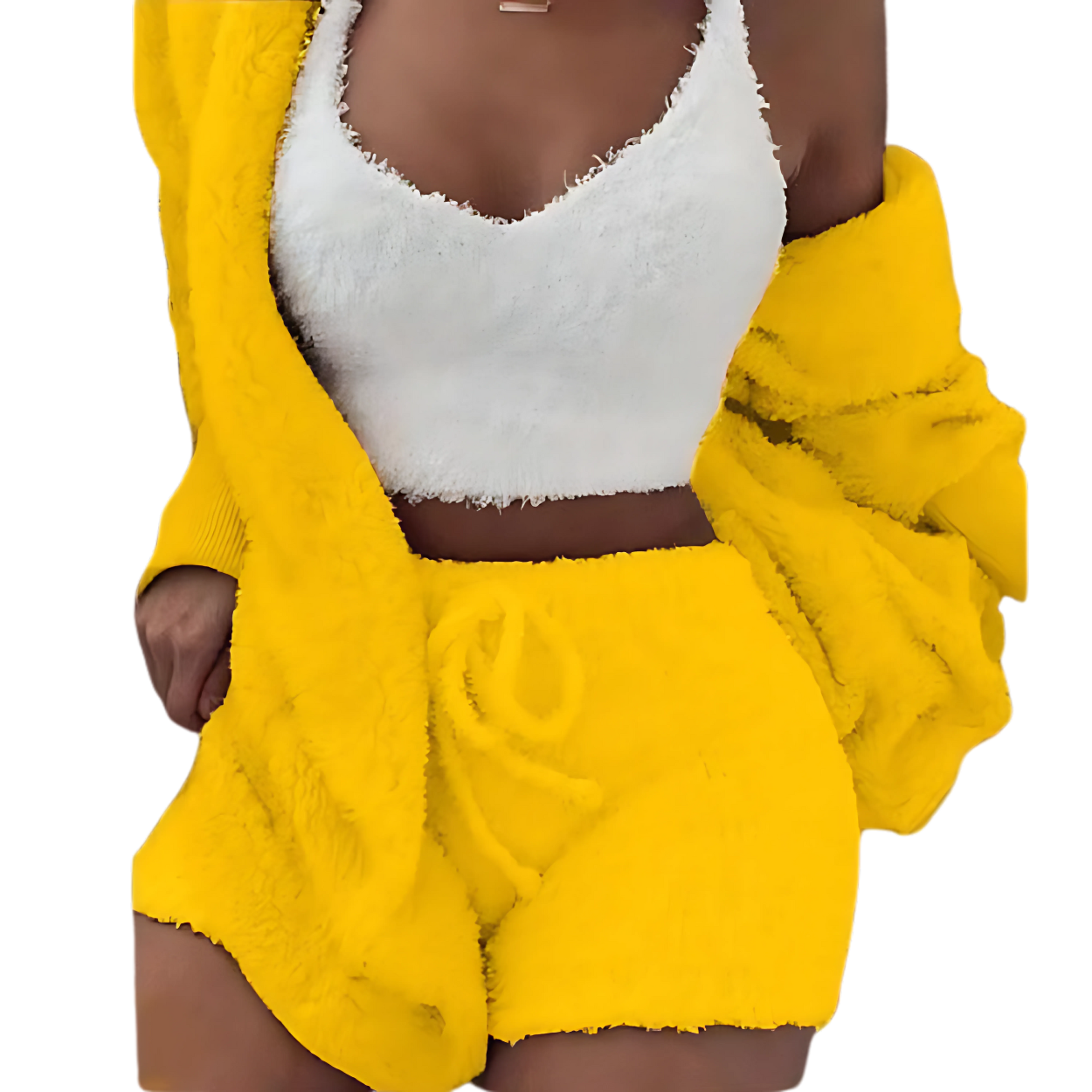 Pijama para Mujer Suave y Cómodo para Casa