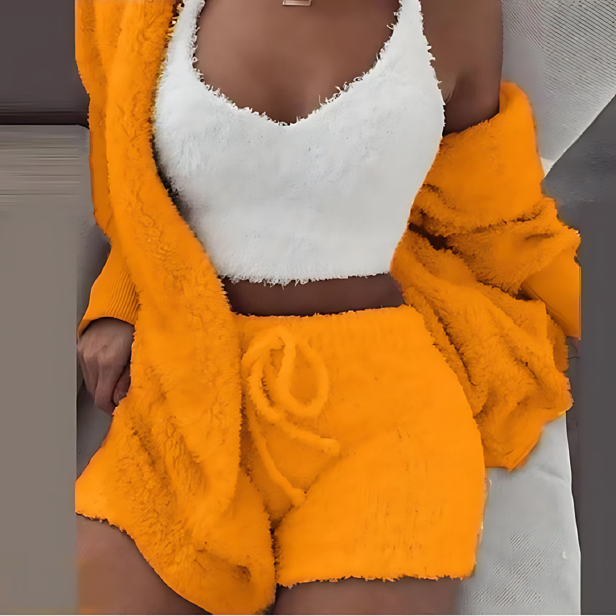 Pijama para Mujer Suave y Cómodo para Casa