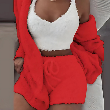 Pijama para Mujer Suave y Cómodo para Casa