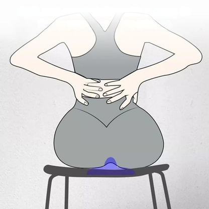 Entrenador de Plancha Abdominal y Pélvico Reforzado