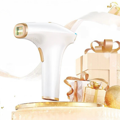 Depiladora de Luz Pulsada IPL para Cara y Cuerpo