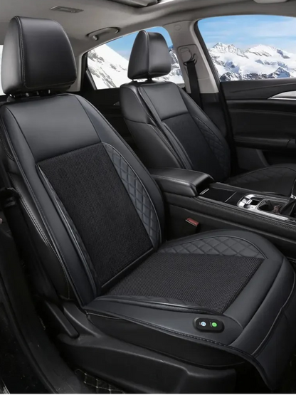 Funda de Asiento de Auto Ventilada y Cómoda