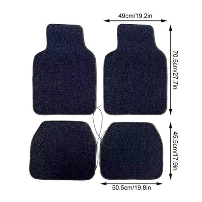 Alfombrilla LED para Coche – Iluminación Interior de Alta Calidad